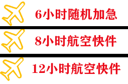 南京禄口机场空运快递公司,专业空运当天件